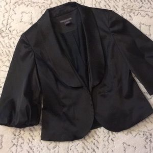 Satin jacket